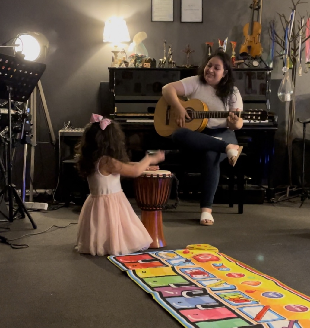 St. Rita Music Therapy