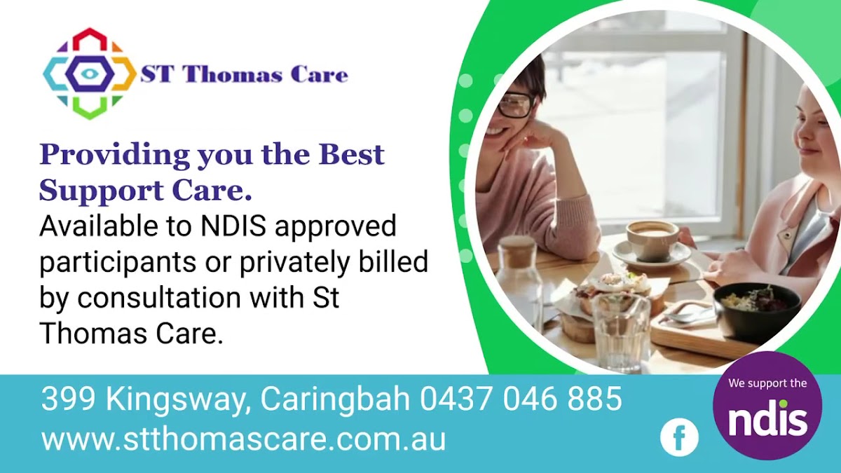 St Thomas Care