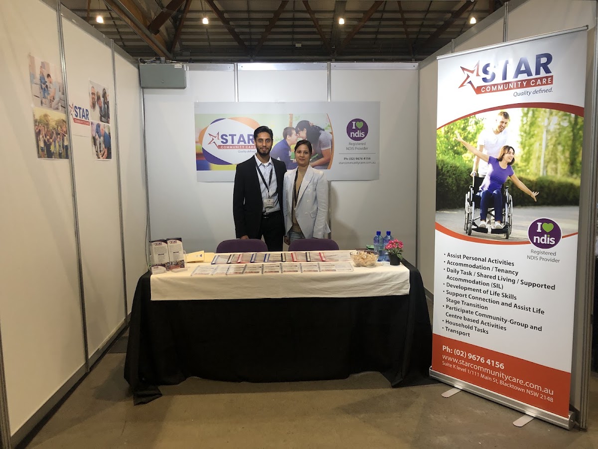 Star Community Care Pty Ltd