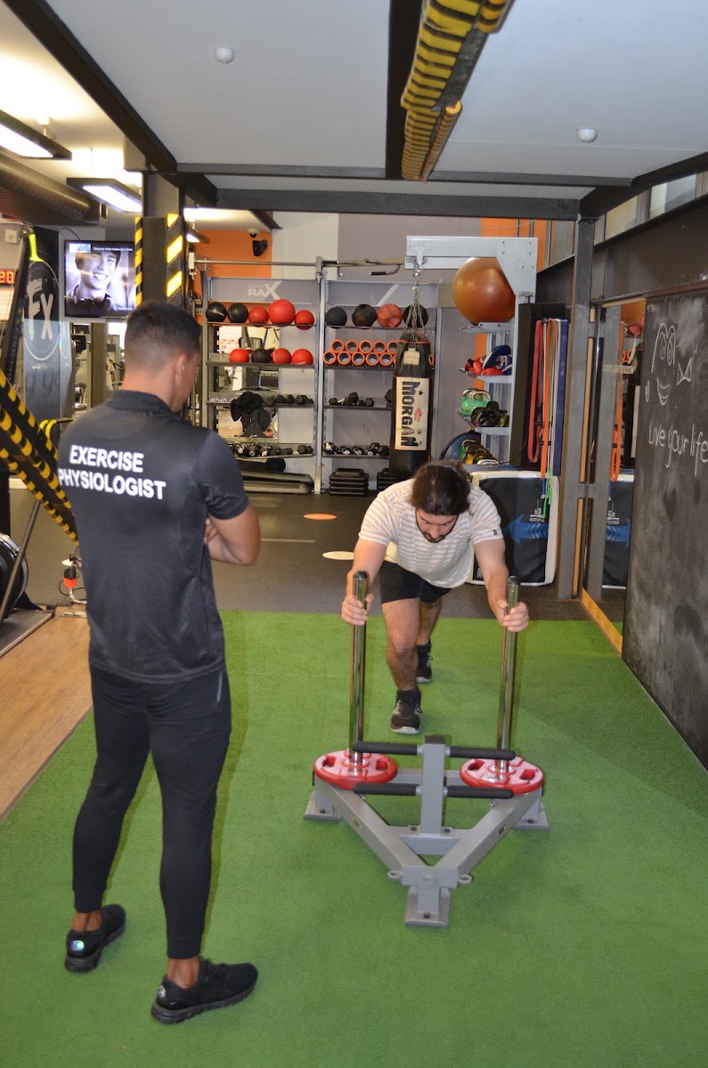 Stay Active Longer (Exercise Physiology + Physiotherapy )