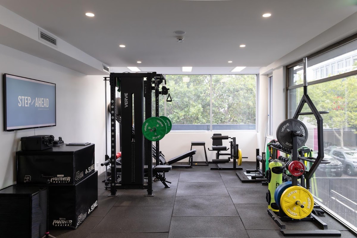 Step Ahead Sports Physio - Neutral Bay