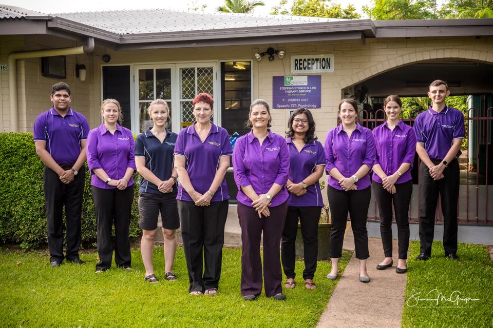 Stepping Stones in Life Therapy Service