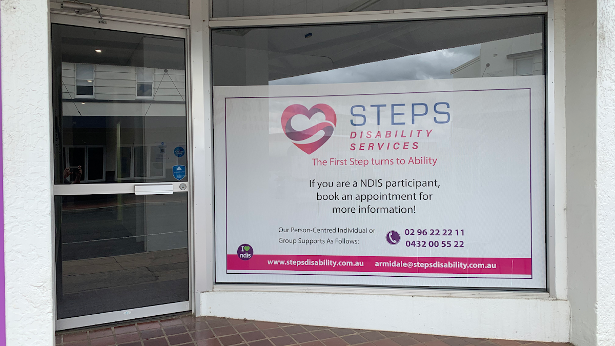 Steps Disability Services