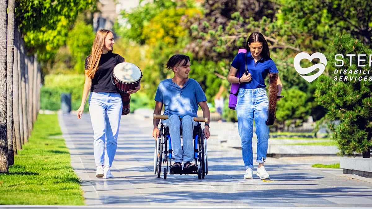 Steps Disability Services