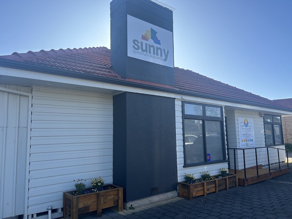Sunny Spectrum Supports