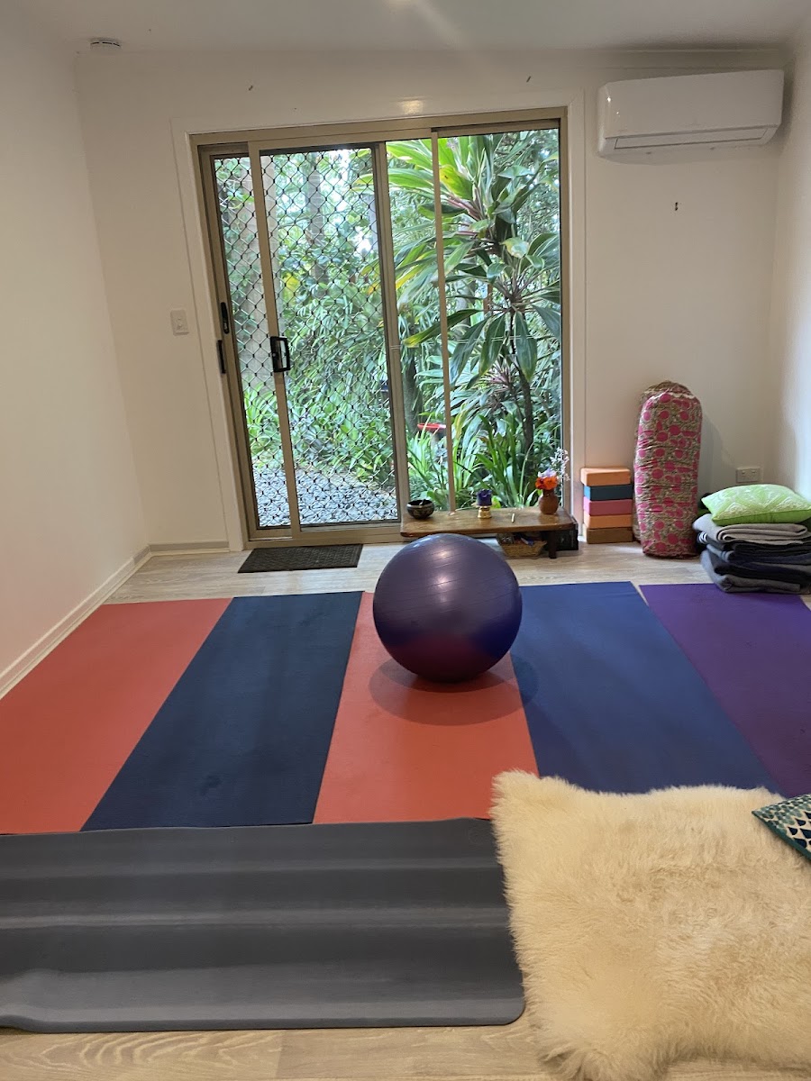 SUNSHINE OT AND YOGA
