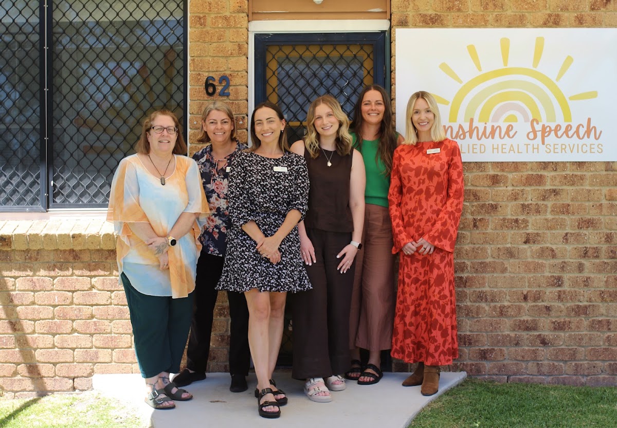 Sunshine Speech and Allied Health Services