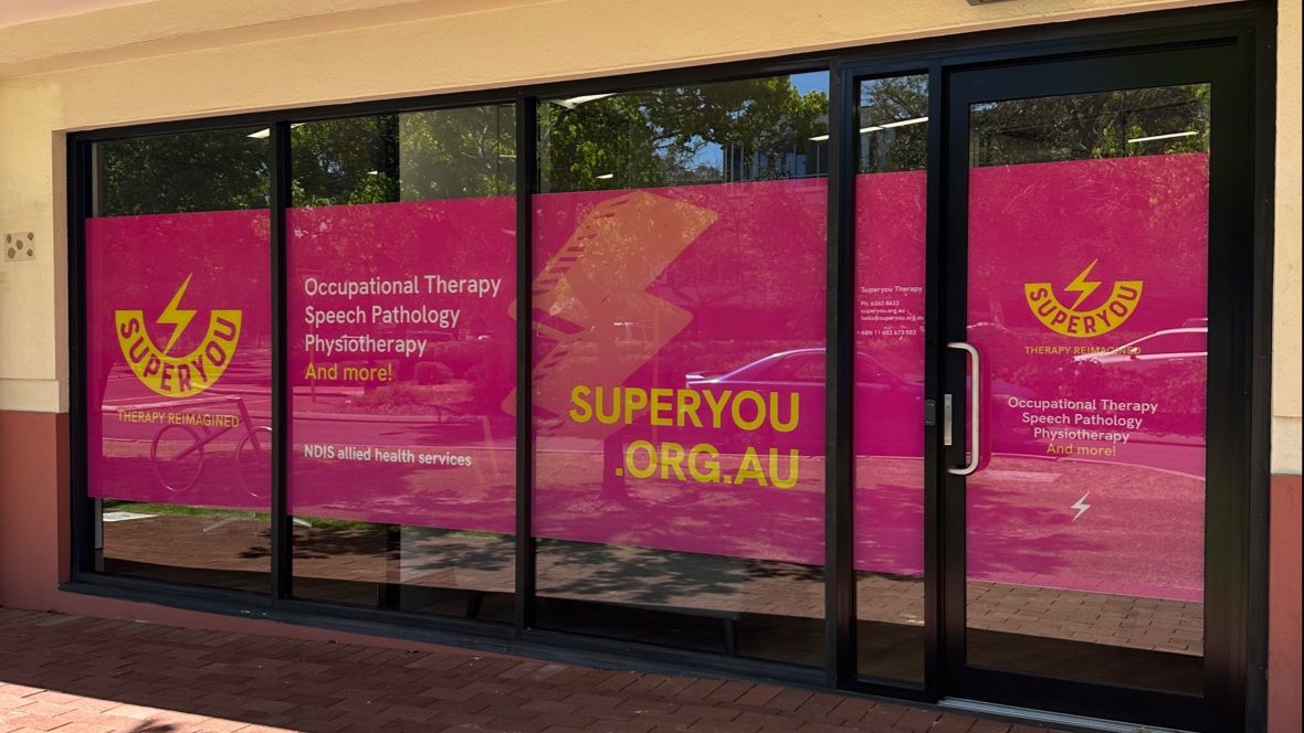 Superyou Therapy Bassendean