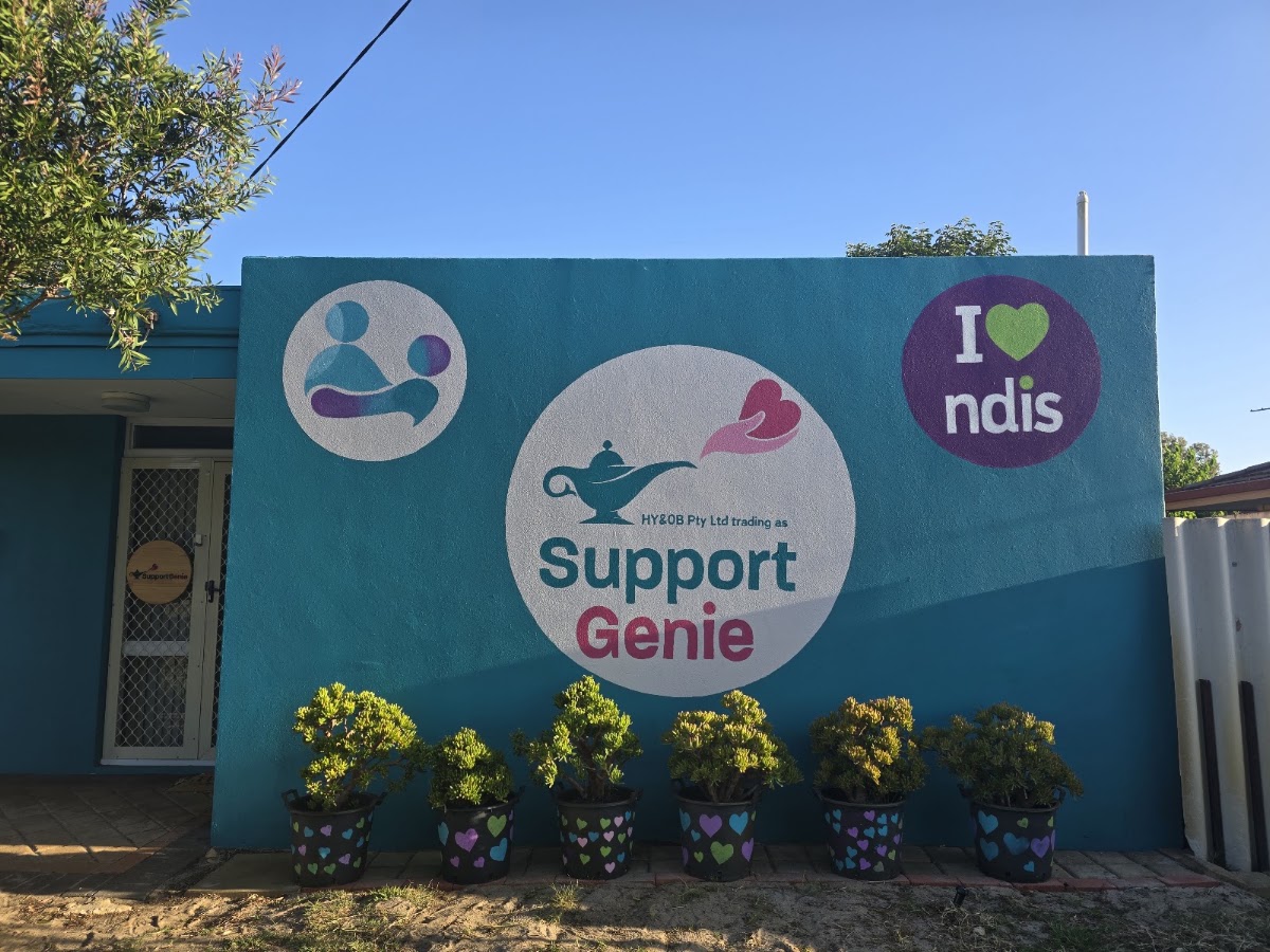 Support Genie