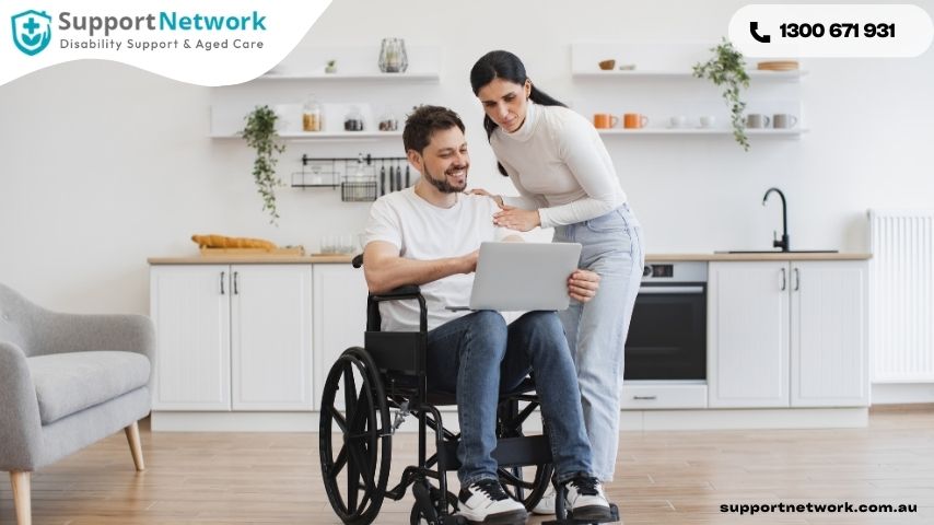 Support Network Maribyrnong