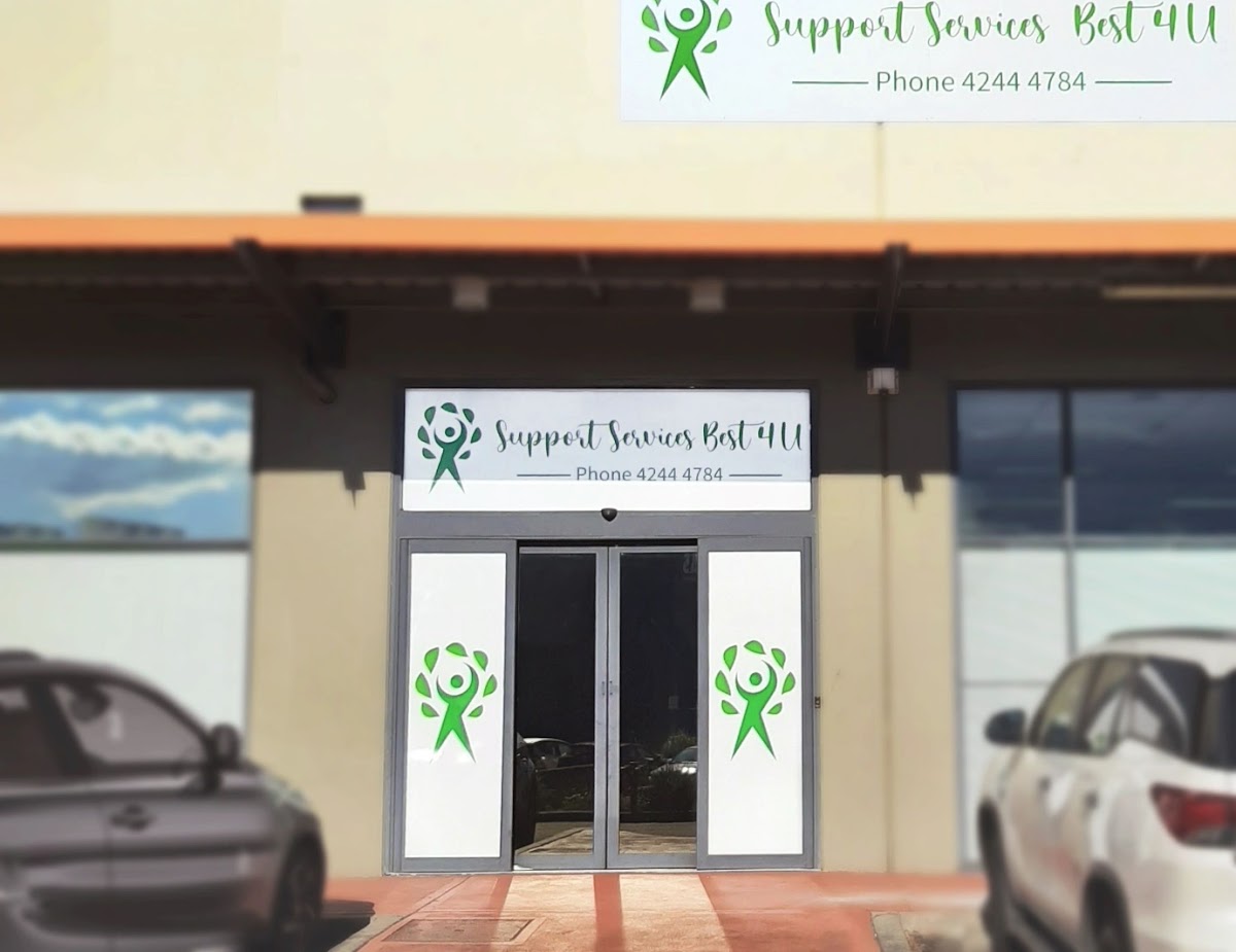 SUPPORT SERVICES BEST 4U