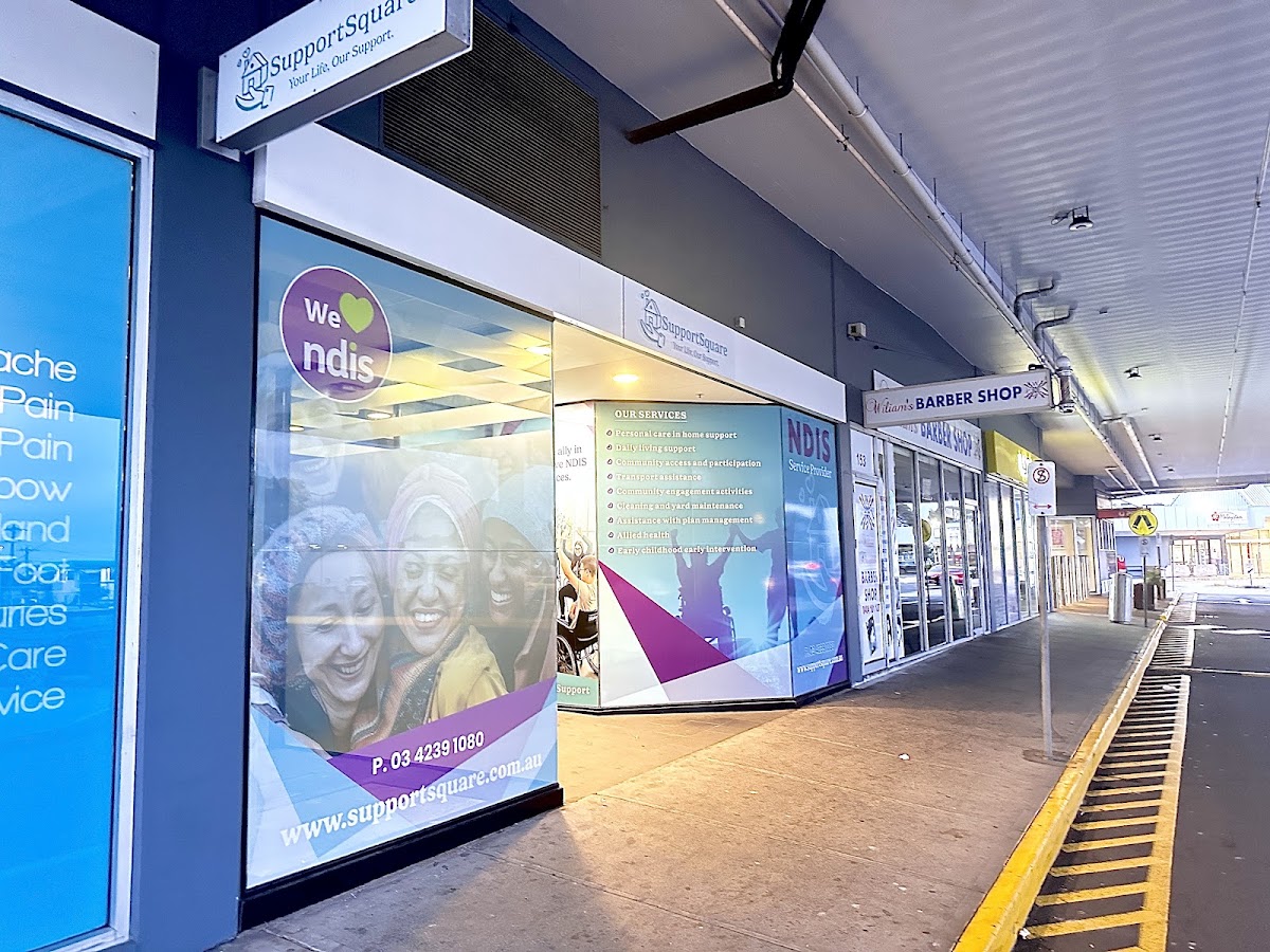 SupportSquare - NDIS Service Provider