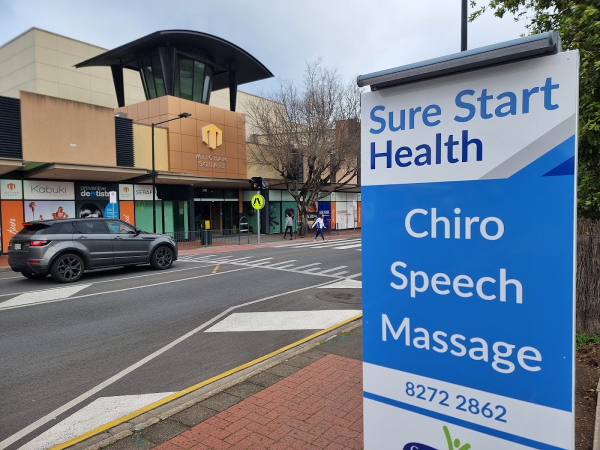 Sure Start Speech Pathology