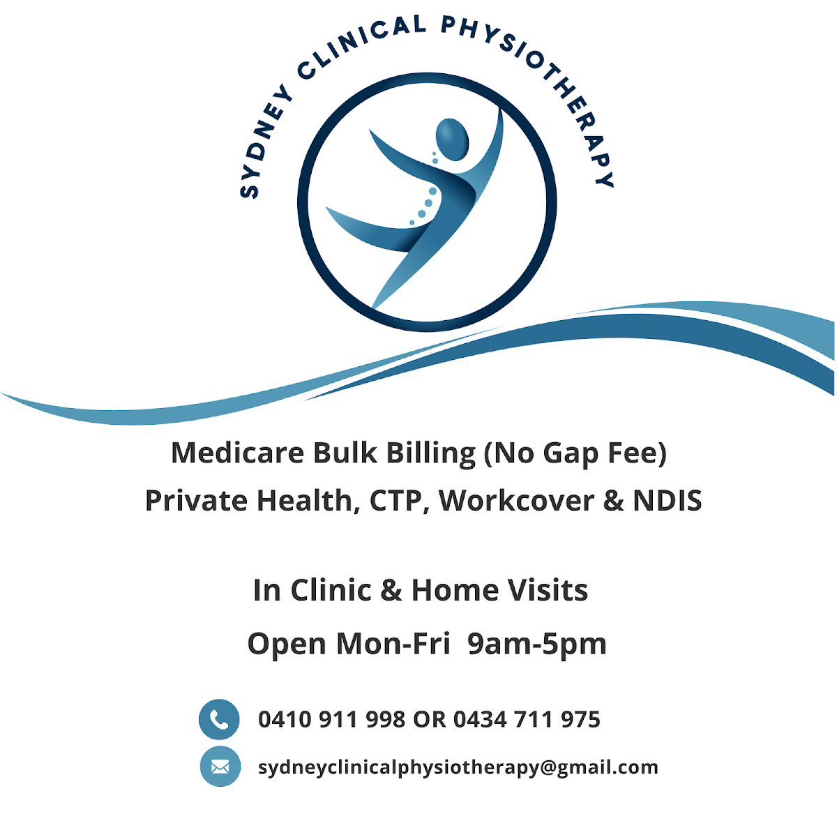 Sydney Clinical Physiotherapy