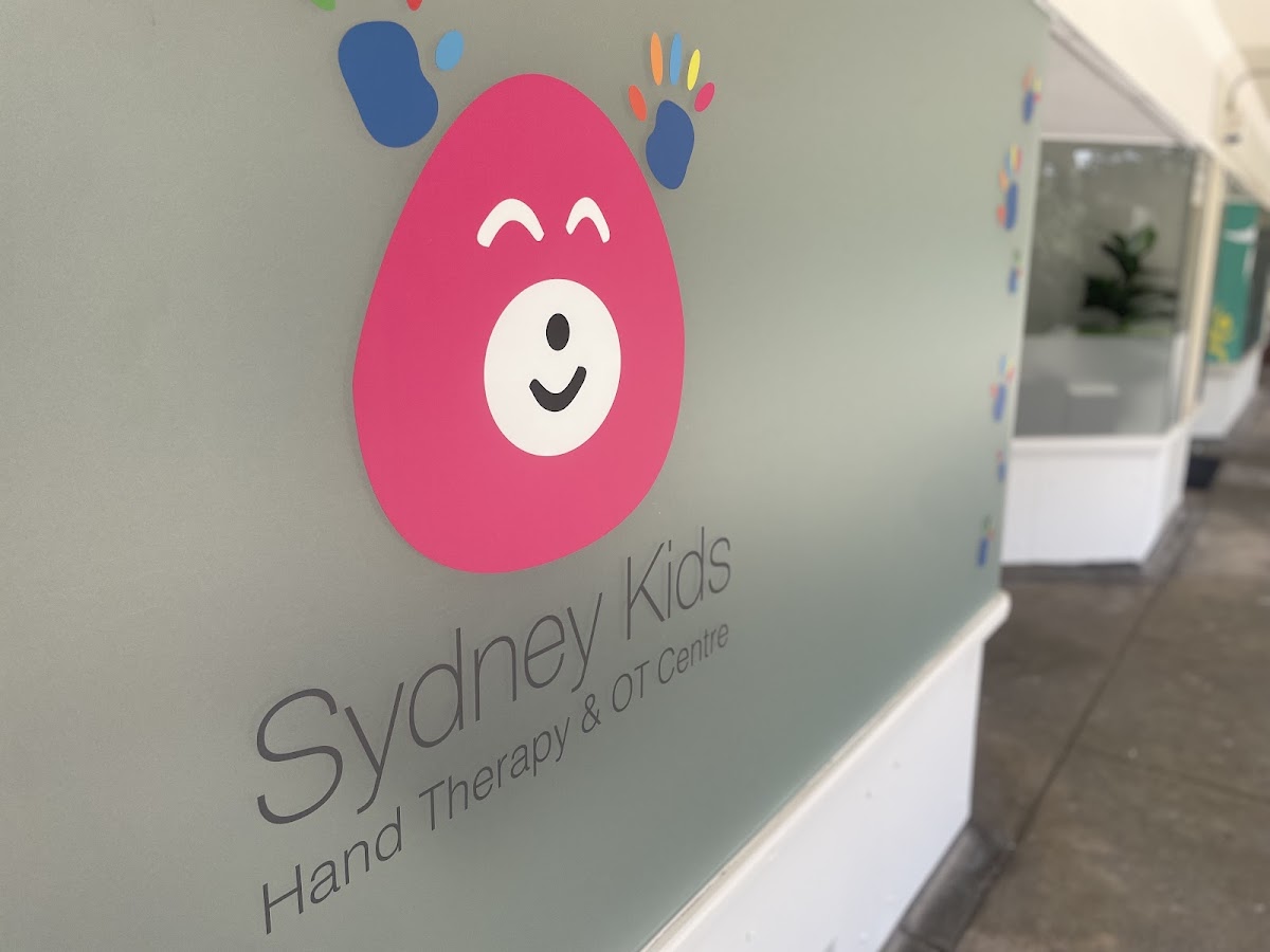 Sydney Kids Hand Therapy & Occupational Therapy Centre