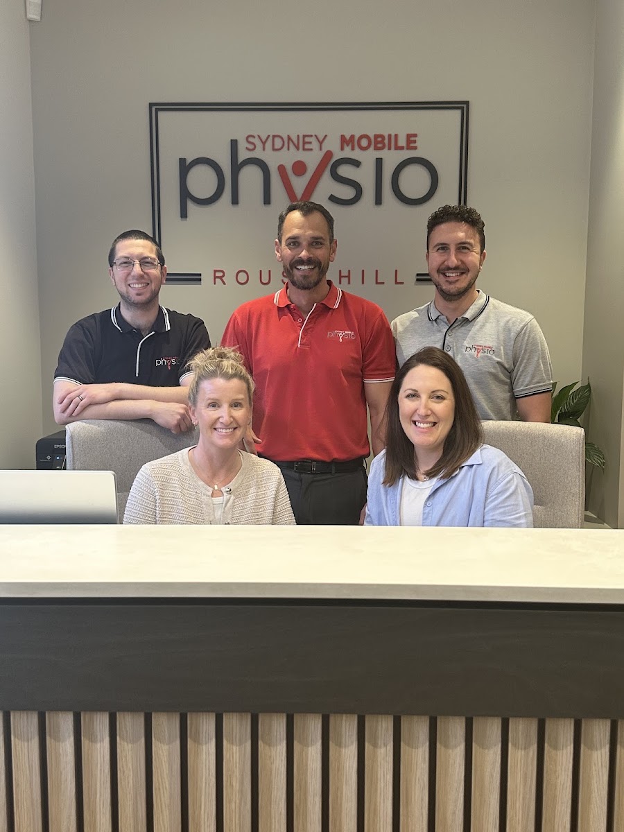 Sydney Mobile Physio Pty Ltd