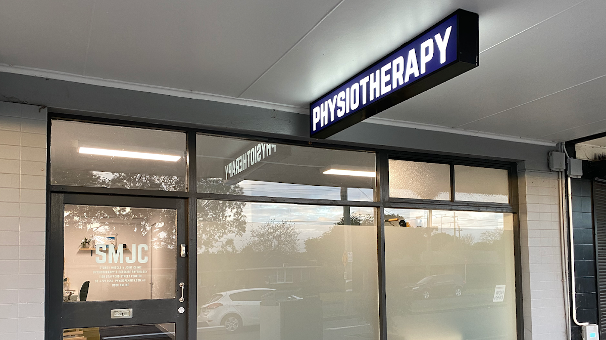 Sydney Muscle & Joint Clinic
