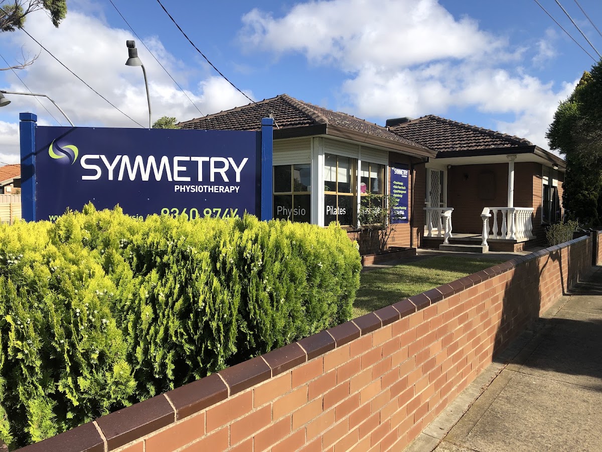Symmetry Physiotherapy Altona Meadows