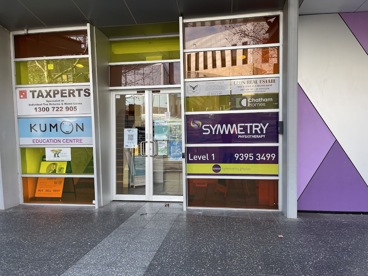 Symmetry Physiotherapy Point Cook