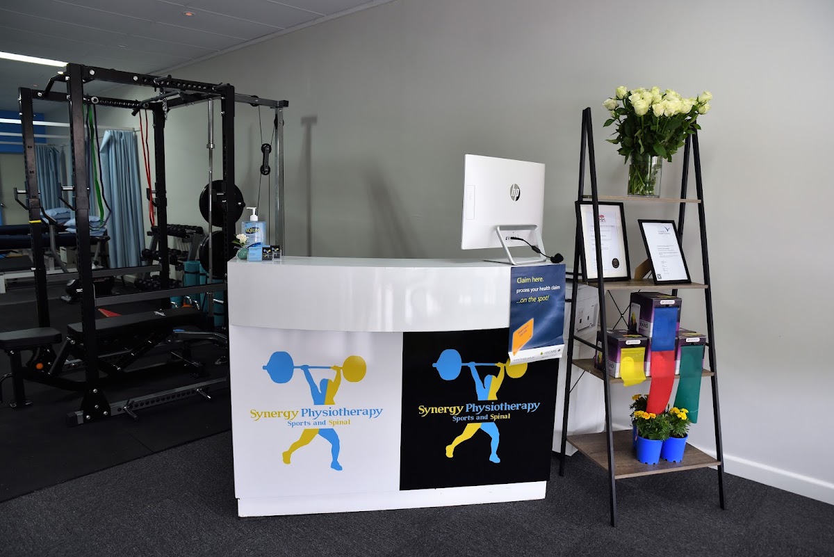 Synergy Physiotherapy, Sports and Spinal