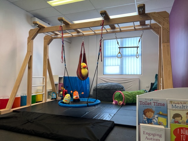 TADA Children's Therapy (Paediatric Occupational Therapy)