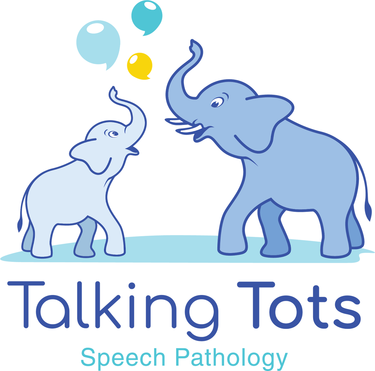 Talking Tots Speech Pathology