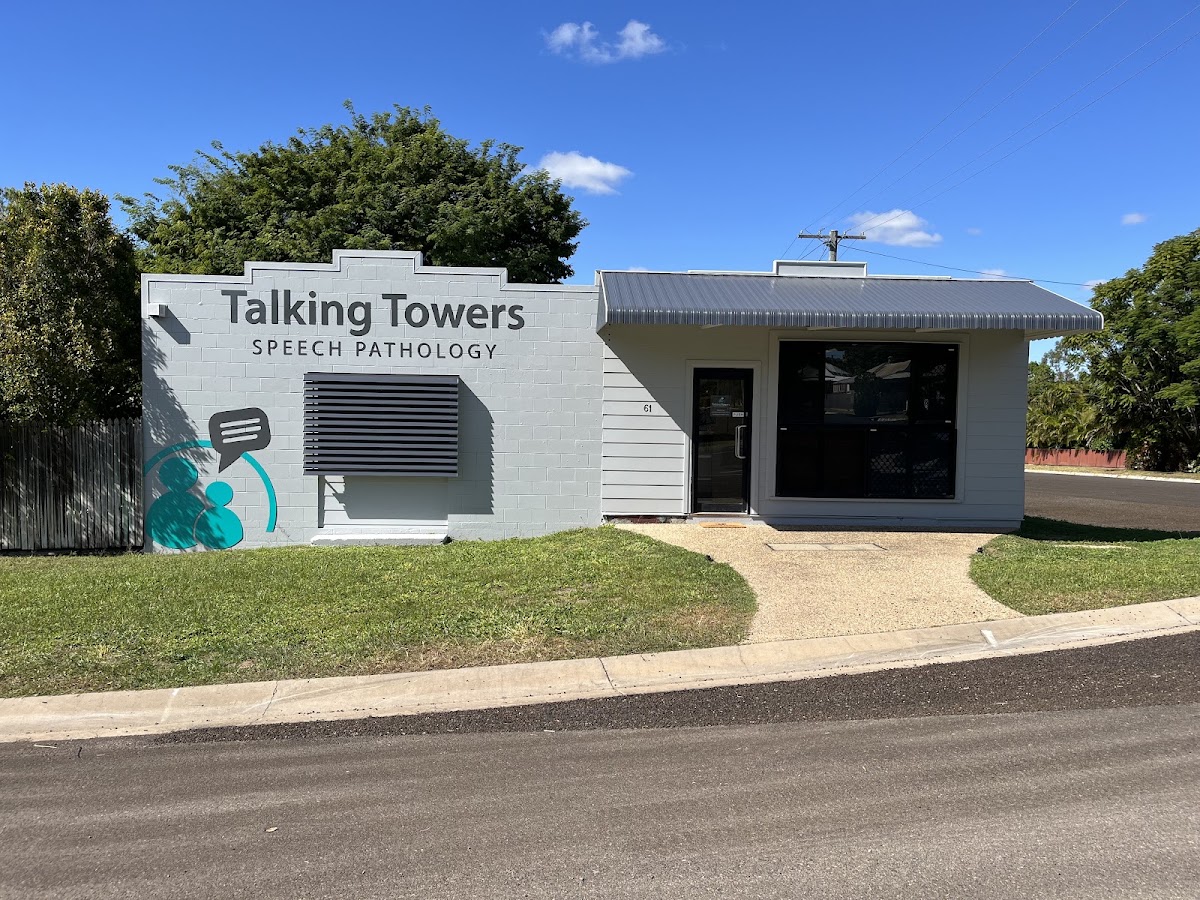 Talking Towers Speech Pathology