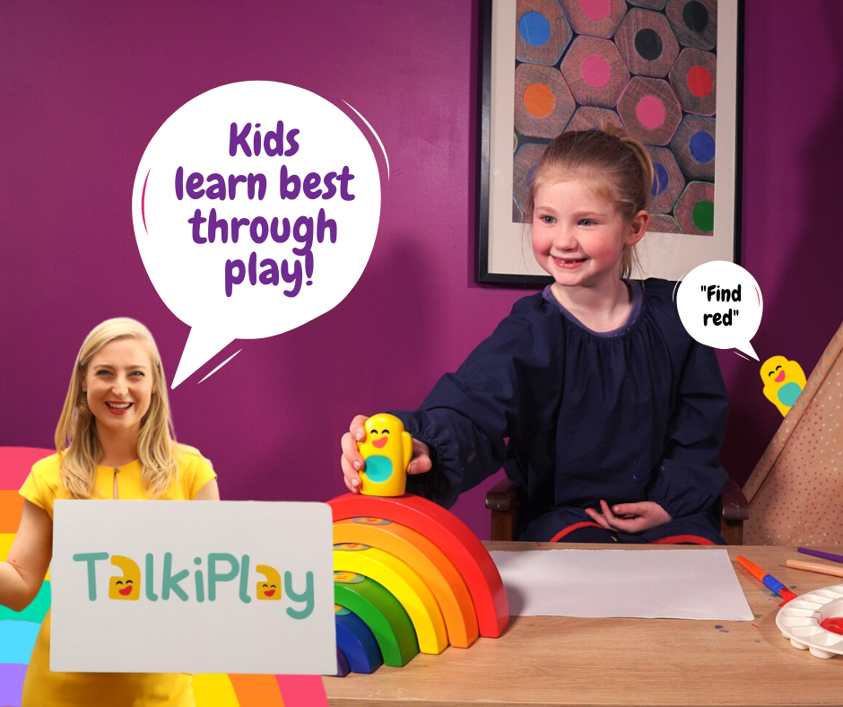 TalkiPlay