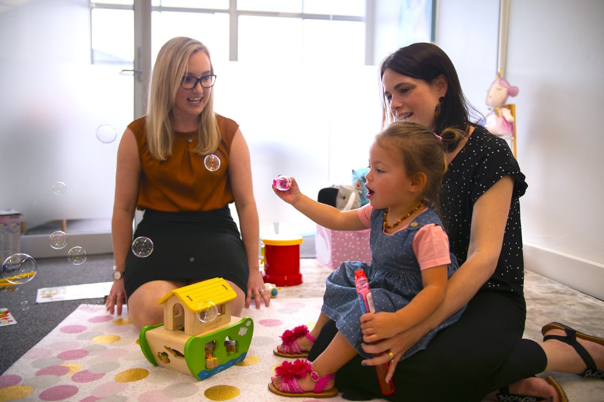 Talkshop Speech Pathology