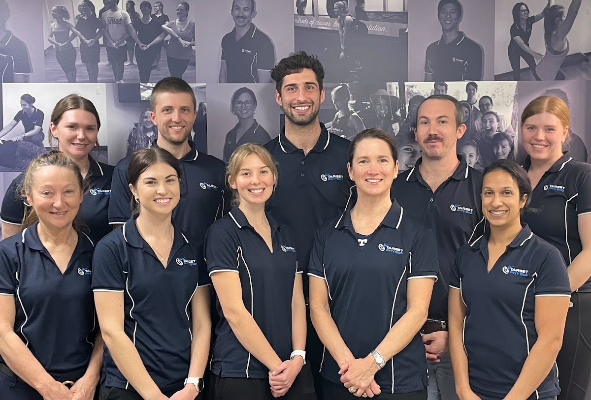 Target Physio