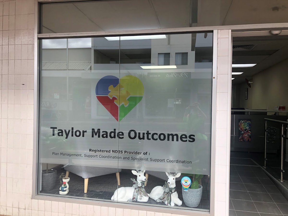 Taylor Made Outcomes