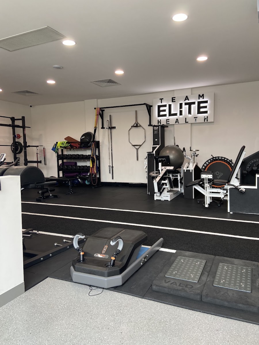 Team Elite Health