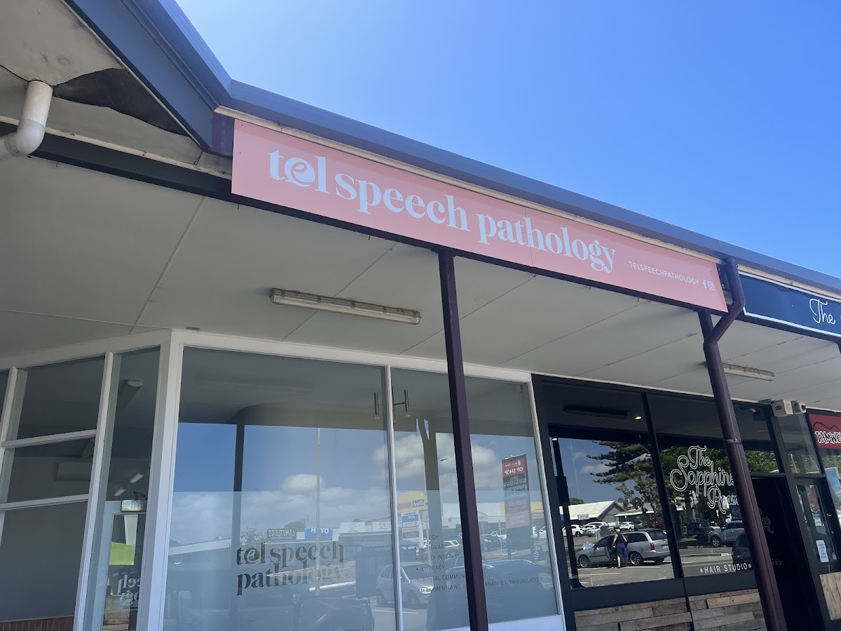 Tel Speech Pathology