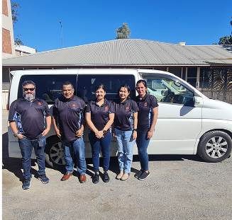 Territory Care & Support Services