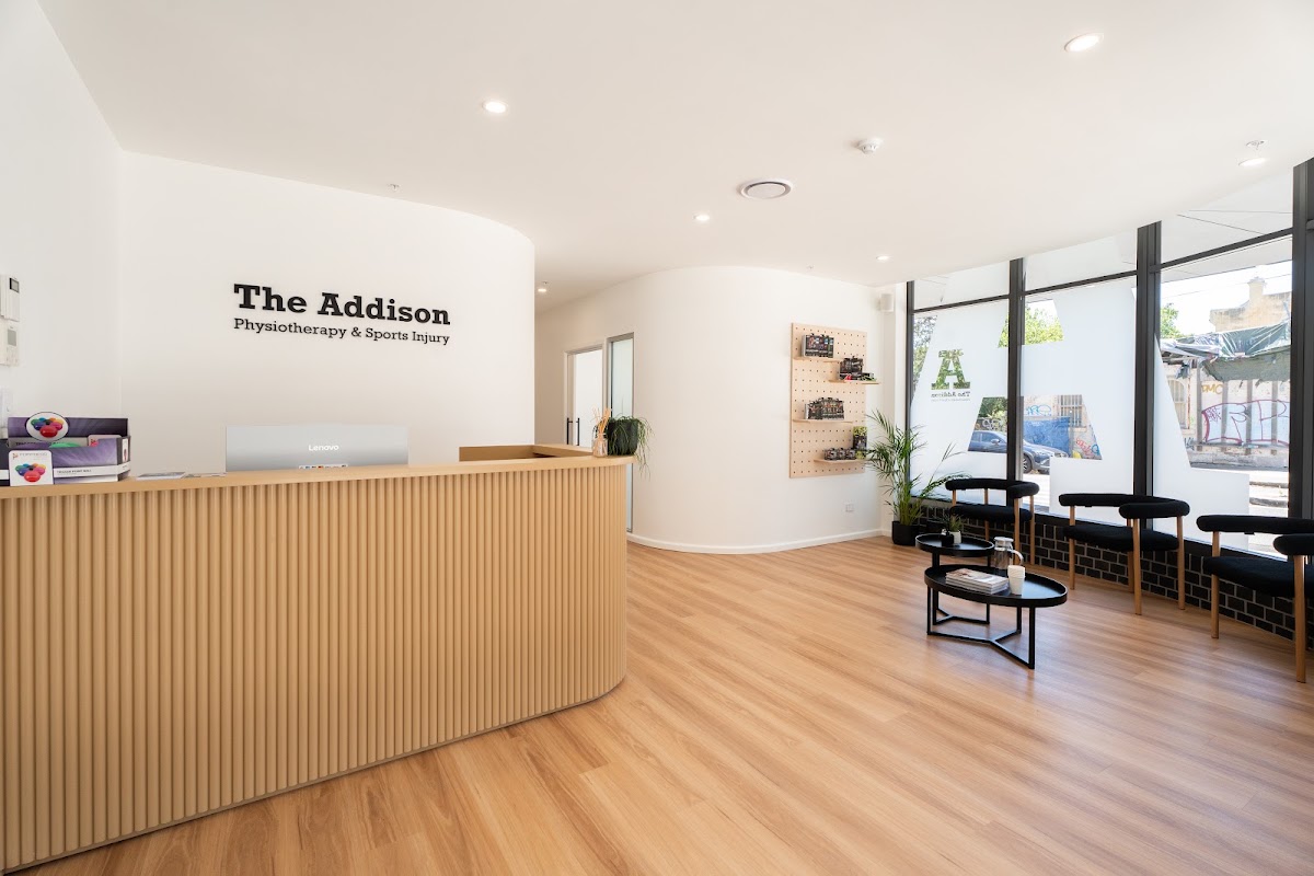 The Addison - Physiotherapy & Sports Injury