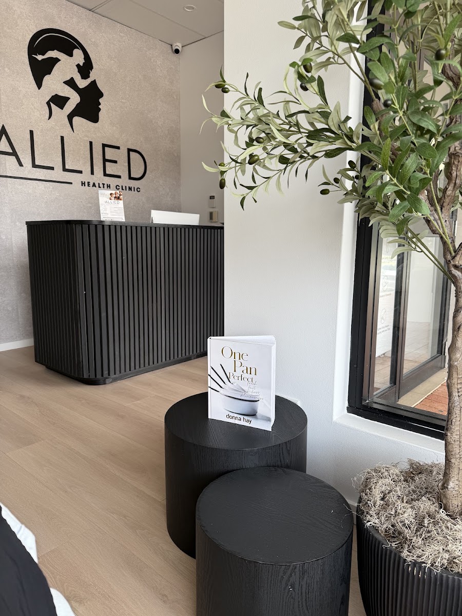 The Allied Health Clinic