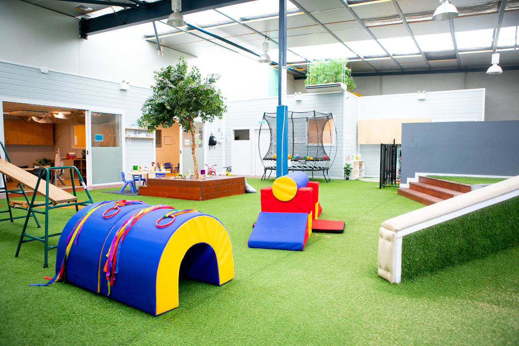 The Bridge Effect by Child Development Institute