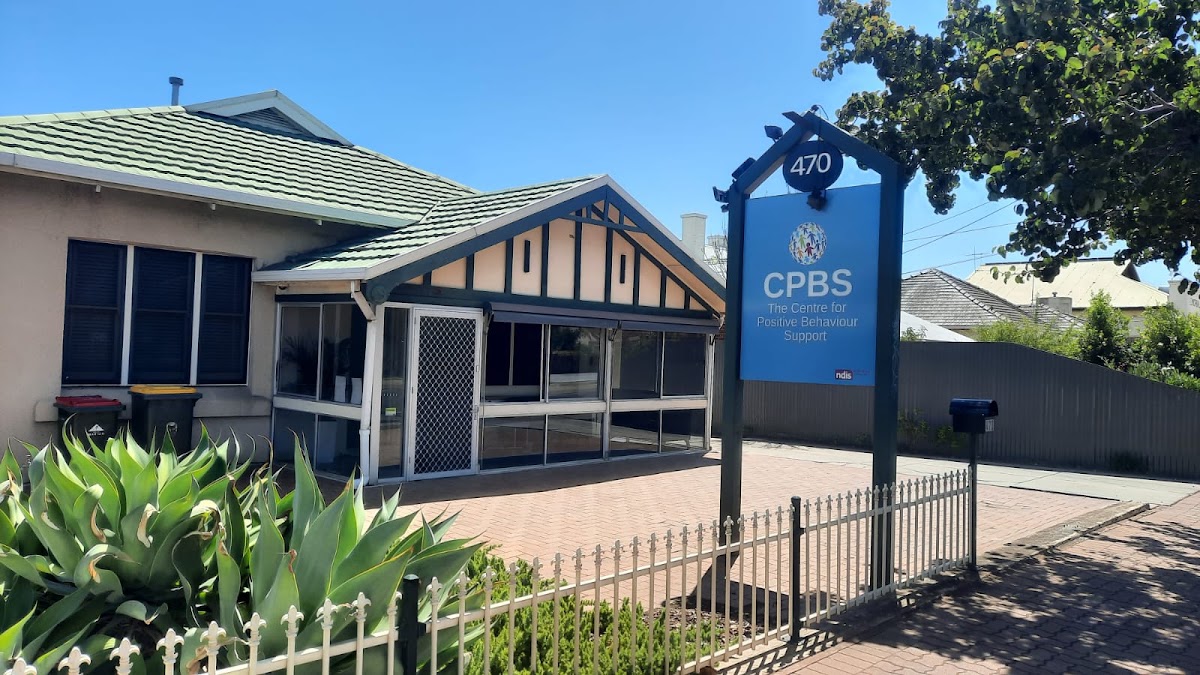 The Centre For Positive Behaviour Support - CPBS - Plympton Park