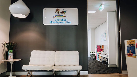 The Child Development Hub