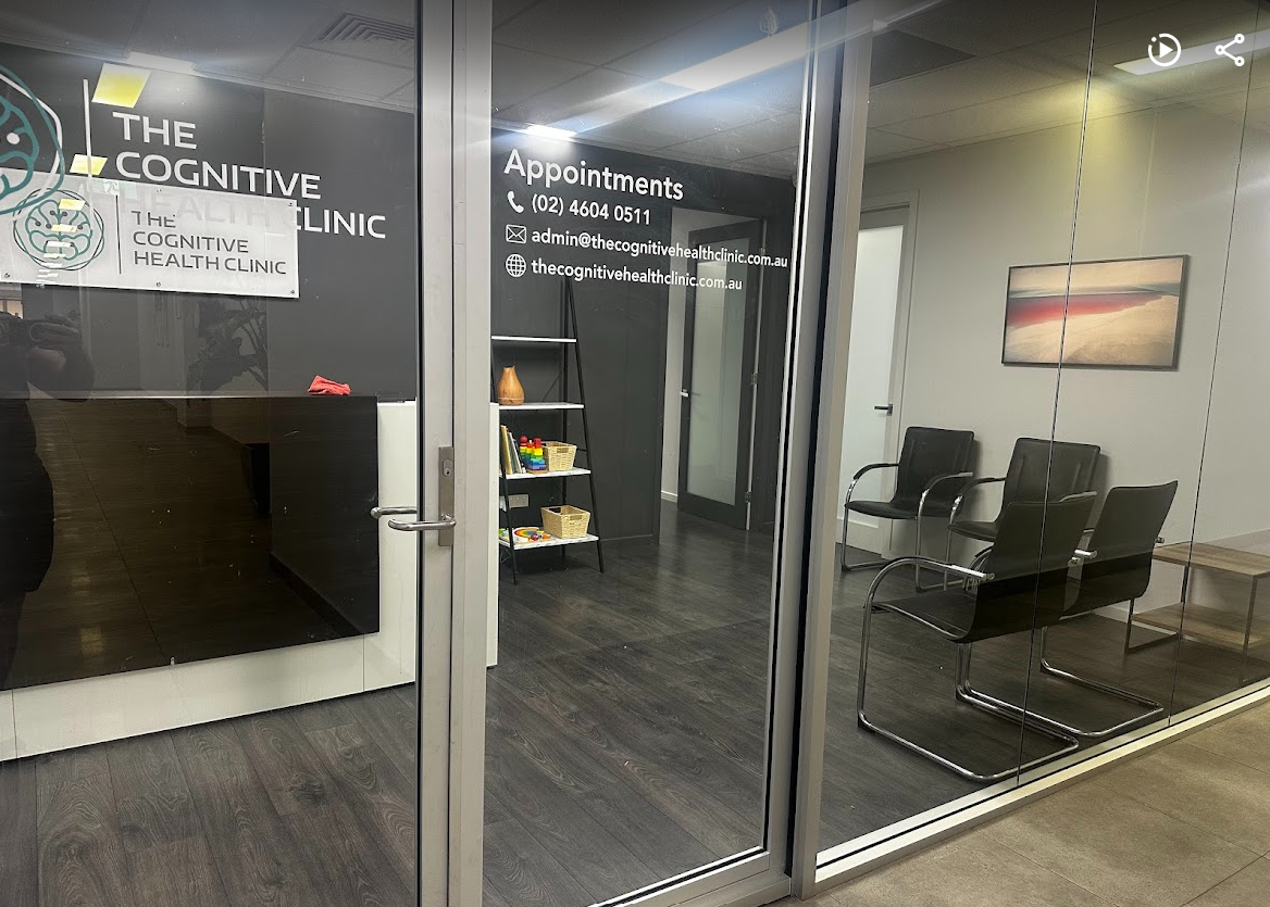 The Cognitive Health Clinic