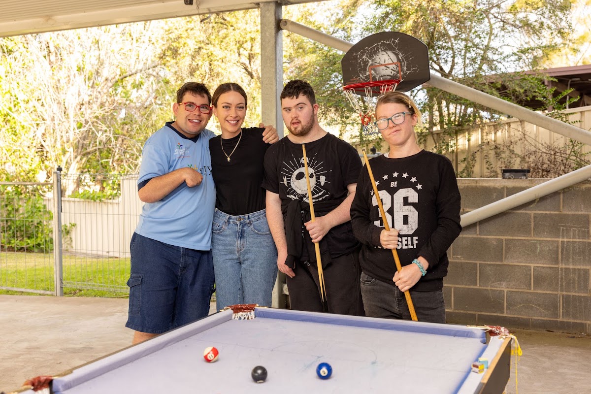 The Disability Trust
