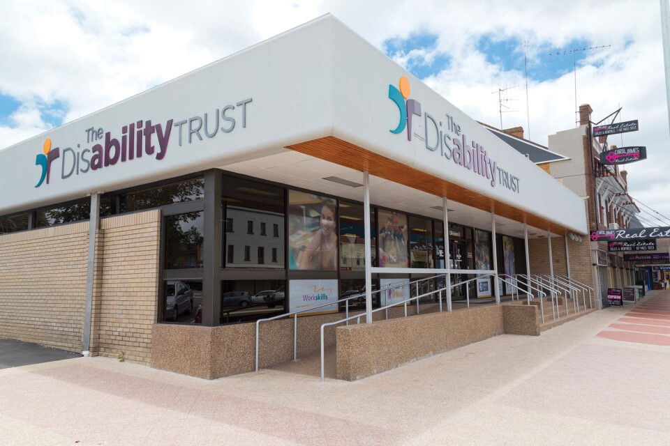 The Disability Trust