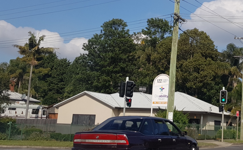The Disability Trust