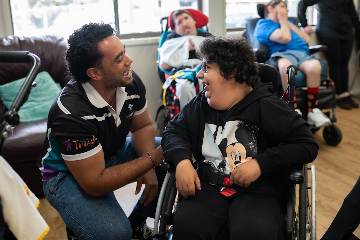 The Disability Trust
