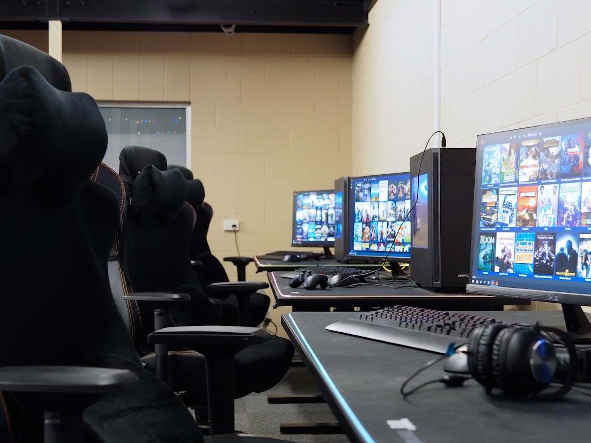 The Gaming Den