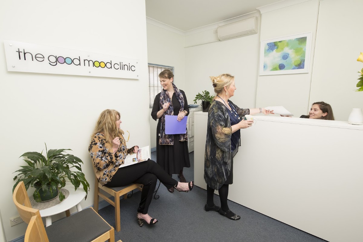 The Good Mood Clinic
