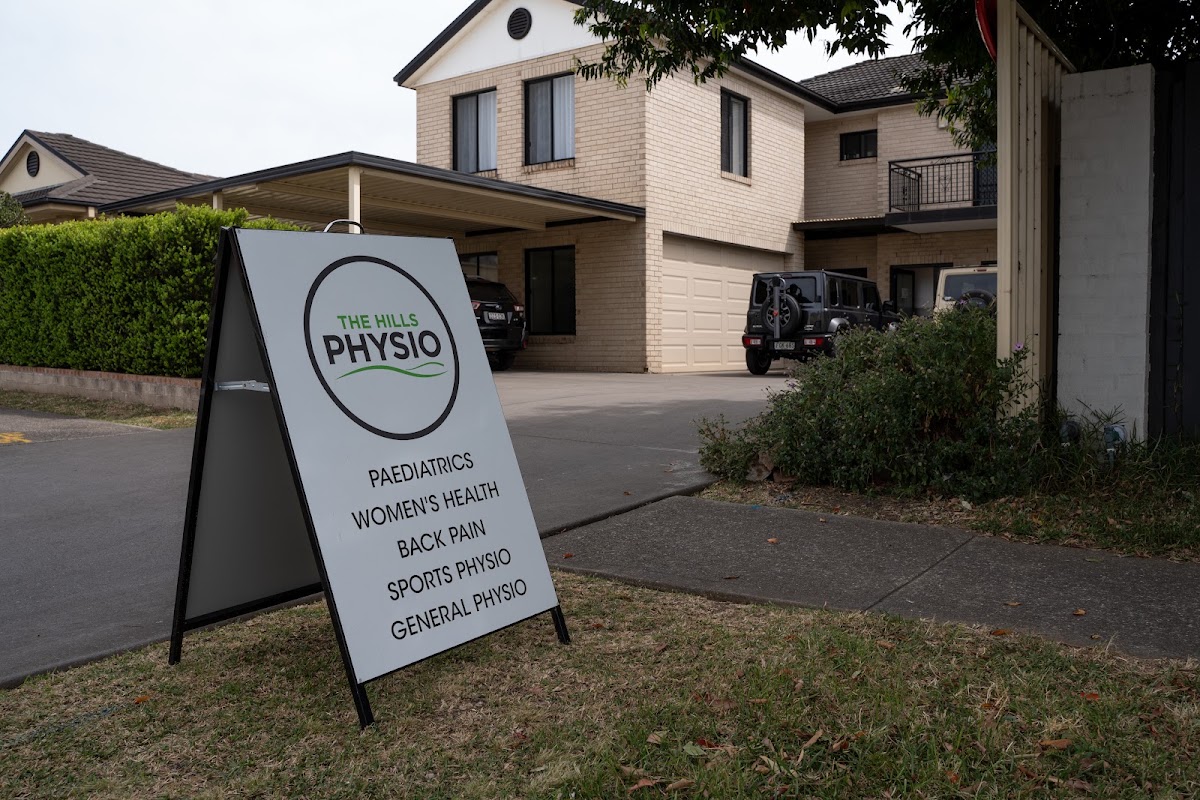 The Hills Physio