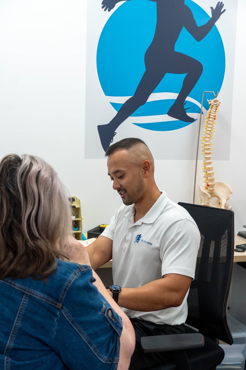 The Lakes Physio - World Gym (Springfield)