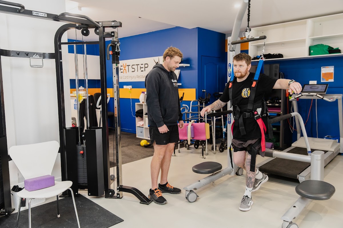 The Next Step Recovery & Wellness Centre