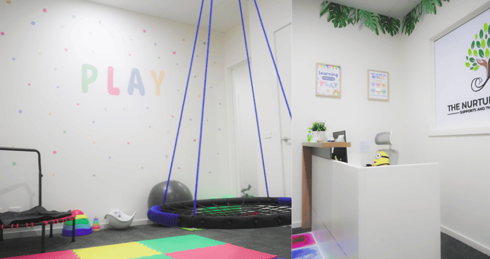 The Nurturing Hand Supports and Therapy